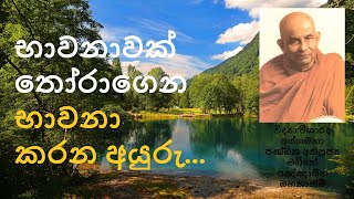 Most Ven Madihe Pangnaseeha Maha Thero | අතිපූජ්‍ය මඩිහේ පඤ්ඤාසීහ මහනාහිමි | @budusiritha