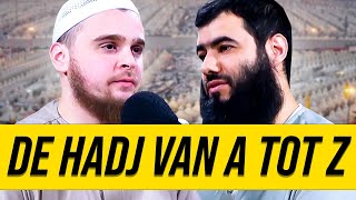 EEN VEEL DIEPER BEGRIP VAN DE HADJ MET VEEL PRAKTISCHE TIPS !!!