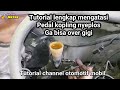 KOPLING,NYEPLOS SUSAH PINDAH GIGI PENYEBAB DAN SOLUSINYA TUTORIAL OTOMOTIF LENGKAP #Bayuputramotor