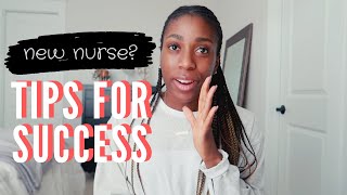 Advice for New Nurses | Making the Most Out Of Your Nurse Residency Program