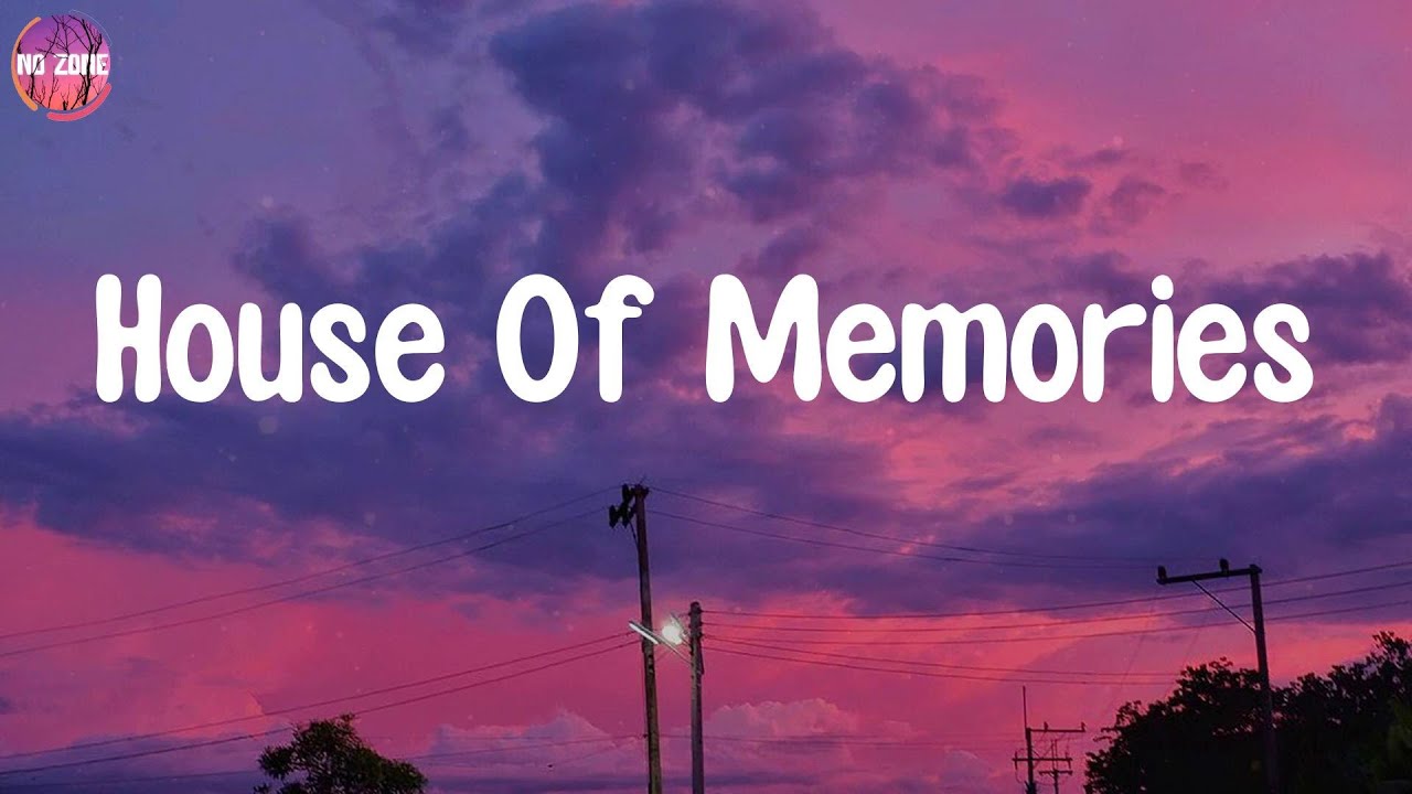 House Of Memories - Panic! At The Disco (Lyric Video) / Woah, Woah ...