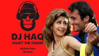 Aaj Hoke Rahe Apna Milan | Kudrat | DJ Haq | Akshaye Khanna | Urmila Matondkar | Bollywood Remix