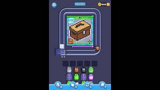 Pixel Flow Level 653 Solution Walkthrough✊✊