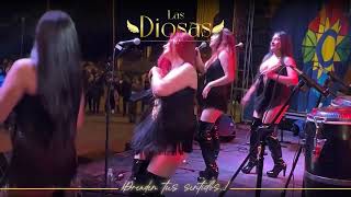 Las Diosas CuencaEC, en Gualleturo-Cañar live