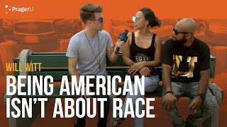 What Do People Really Think About Racial Identity? | Man on the Street