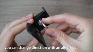 Headphone Hook - Brainwavz Hengja | Unboxing \u0026 Review ENG