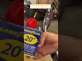 Bicycle Tube install - $5.99