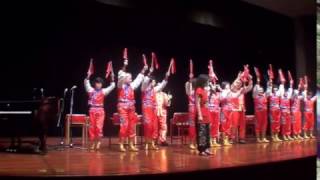 Chinese New Year 2017 Celebration at Cubberley Community Center, Palo Alto