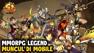 Akhirnya Muncul Juga di Playstore Indonesia! - Silkroad Origin Mobile (Android)