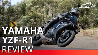 2020 Yamaha YZF-R1 Review | bikesales