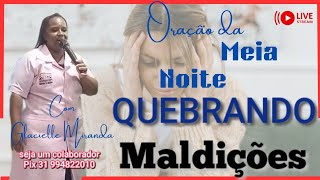 23/01 Oração da Meia Noite #inscreva#compartilhe#91diasoraçãojejum#oração#libertação#cura#milagres