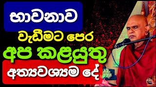 මස් මාලු අනුභවය සහ ධර්මය අතර සම්බන්ධය||@rajagiriyeariyagnanathero-389