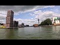 hafenrundfahrt auf einem historischen schiff in rotterdam ein einmaliges erlebnis