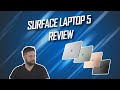 Surface Laptop 5 Review