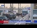 Huntington Beach Officer Involved Shooting During U.S. Open Of Surfing Saturday