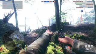 Battlefield 1 Maschinenpistole M1912/P.16 Storm