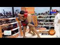 Khmer Boxing HD II Lao Sinath vs Thai II 17/01/2016