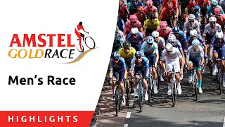 Third time's the charm! | Men's Amstel Gold Race 2024 Highlights