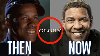 Glory (1989) cast THEN AND NOW 2022 | HOW THEY CHANGED
