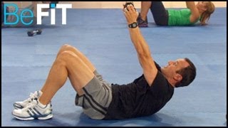 6-Pack Abs Workout: PrayFit 33 Day Body Toning System- Jimmy Peña