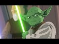 What if Order 66 Failed (Animated) - Star Wars Theory Fan Fiction