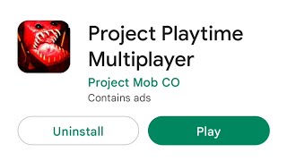 how to download project playtime in mobile