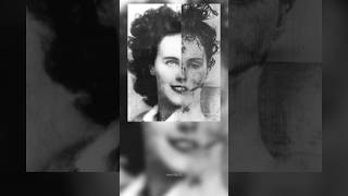 The Mystery Of Black Dahlia #shorts #mystery #crime