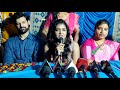 manninchava movie heroin anu shree press meet