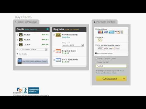 How to buy someone a name change token on Imvu How to buy someone a name change token on Imvu