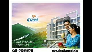 Cidco Naina Approved || 30 Lakhs || Big Size Terrace || Flat For Sale in Panvel Navi Mumbai.