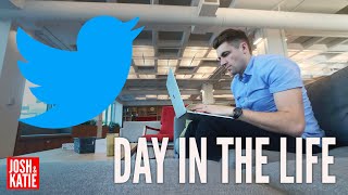Day in the Life of a Twitter Software Engineer