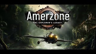 Amerzone: The Explorer's Legacy – Mythical Birds Trailer