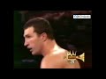 rekordando 45 wladimir klitschko vs lamon brewster 1