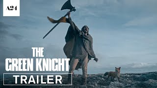 The Green Knight |  Trailer HD | A24