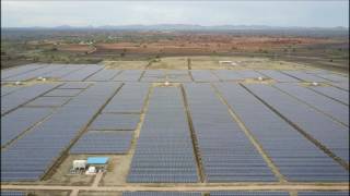 Adoni Solar Power Plant: 47 MW