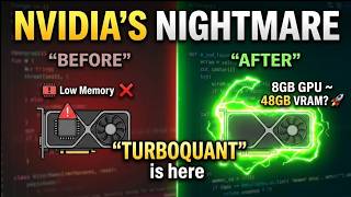 TurboQuant: How Google Just Fixed the NVIDIA "VRAM Problem"