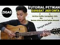 (Chord) Sahabat Jadi cinta - Zigas | Tutorial gitar versi petikan mudah