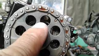 Tutorial.. how to valve tappet clearance... LS135