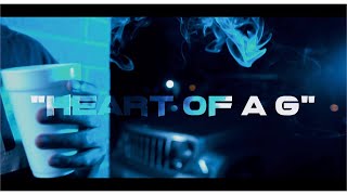 D. Curry - Heart Of A G (Official Music Video) #GTKshotME