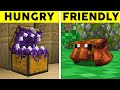 this mod upgrades all mobs in Minecraft