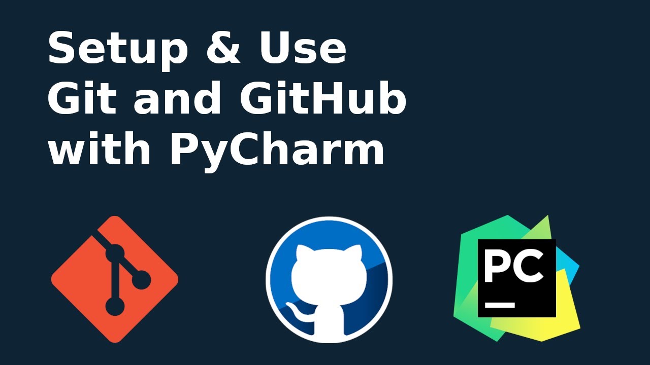 How To Connect Pycharm To Github Easily