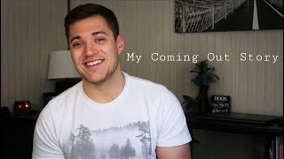 My Coming Out Story: A Testimony Story