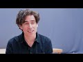 A Christmas Carol Stephen Mangan on playing Scrooge