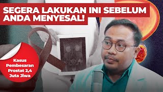 Gejala Gangguan Pembesaran Prostat yang Tidak Boleh Diabaikan