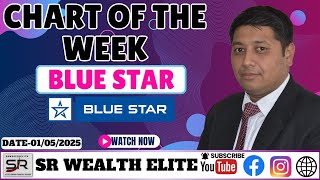 Blue Star Stock Insights: Chart of the Week | | Best Stocks To Watch Now | #viralvideo