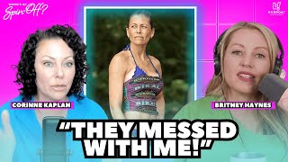 Corinne’s Wild Survivor Secrets: Producer Manipulation EXPOSED | Where's My Spinoff?