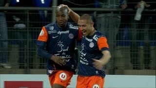 Montpellier Hérault SC - OGC Nice (3-1) - Highlights (MHSC - OGCN) / 2012-13