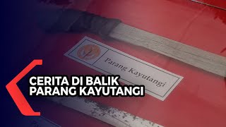 Mengenal Lebih Dekat Parang Kayutangi dan Cerita di Baliknya, Koleksi Pusaka Berusia Lebih 200 Tahun