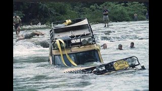 Camel Trophy 1995 - Mundo Maya