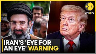 US-Iran War: Iran Rejects Ceasefire With US-Israel, Vows ‘Eye For Eye’ Retaliation | WION